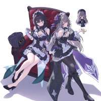 7696x7664